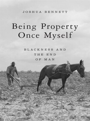 Being Property Once Myself - ebook